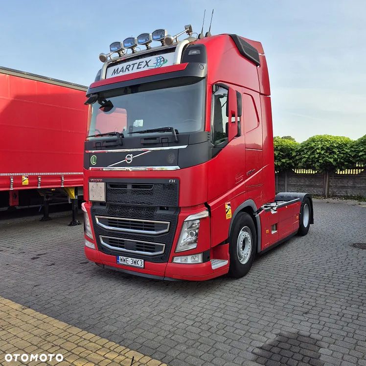 Volvo FH - 1