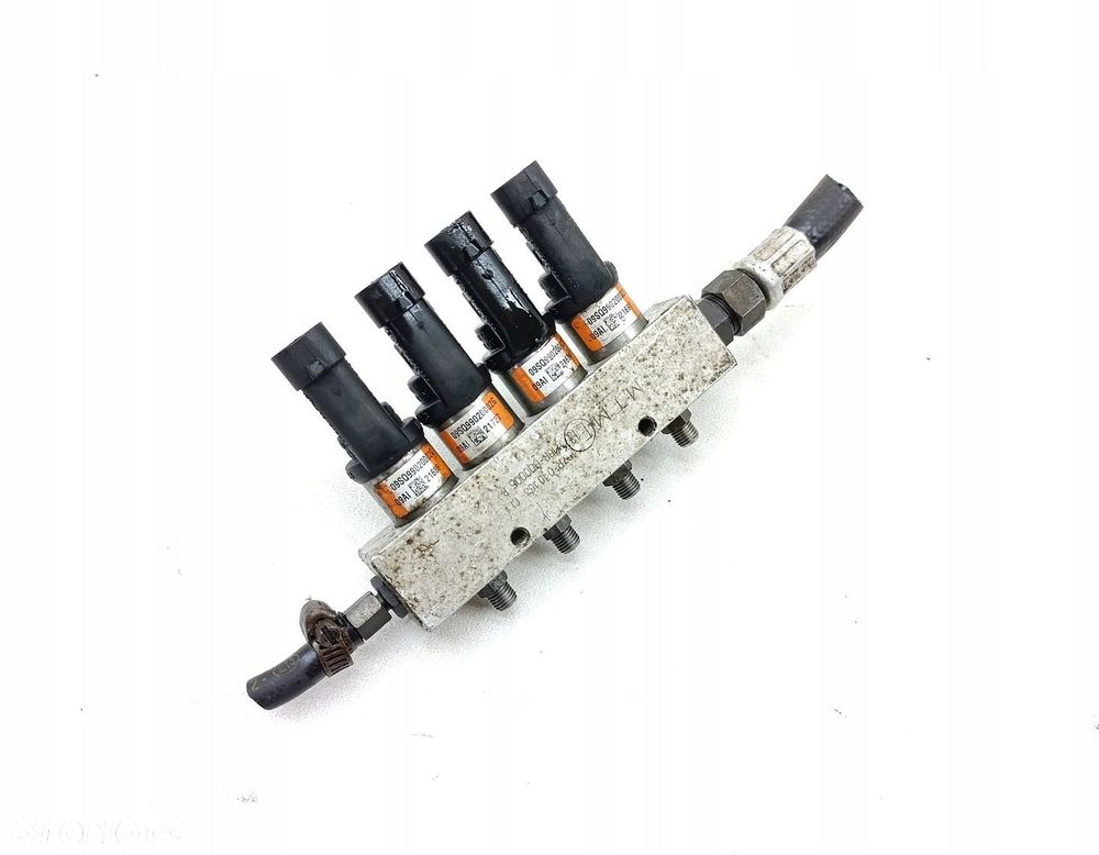 LISTWA WTRYSKOWA GAZU LPG 09SQ99020002G - 1