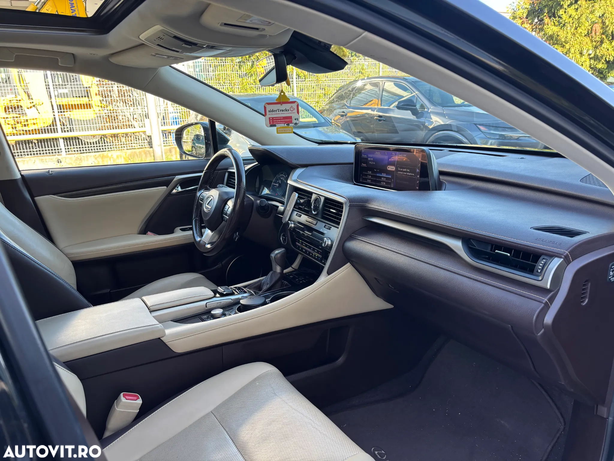 Lexus Seria RX - 22