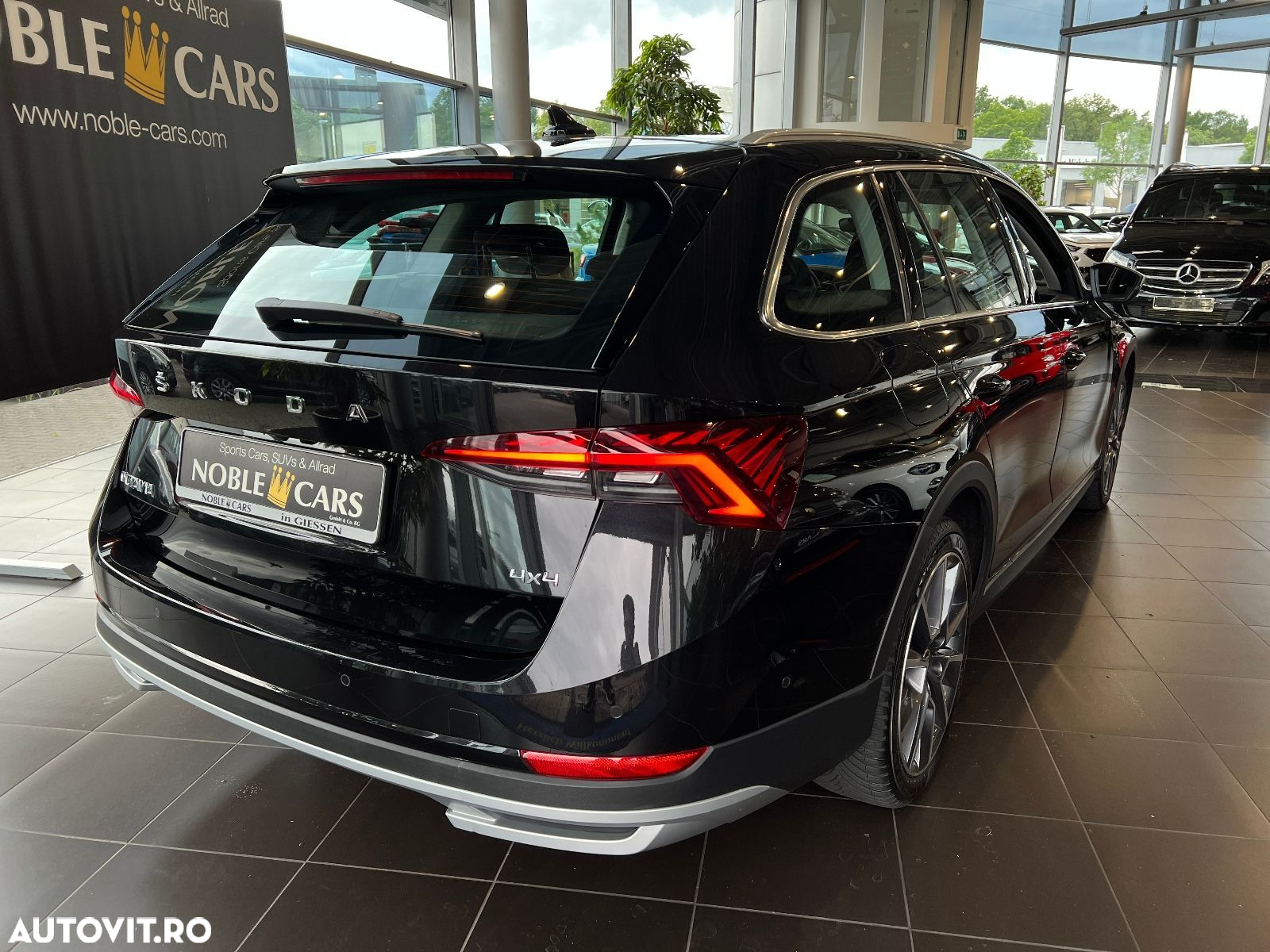 Skoda Octavia - 8