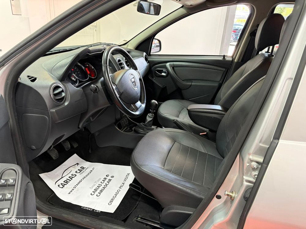 Dacia Duster 1.5 dCi Prestige - 22