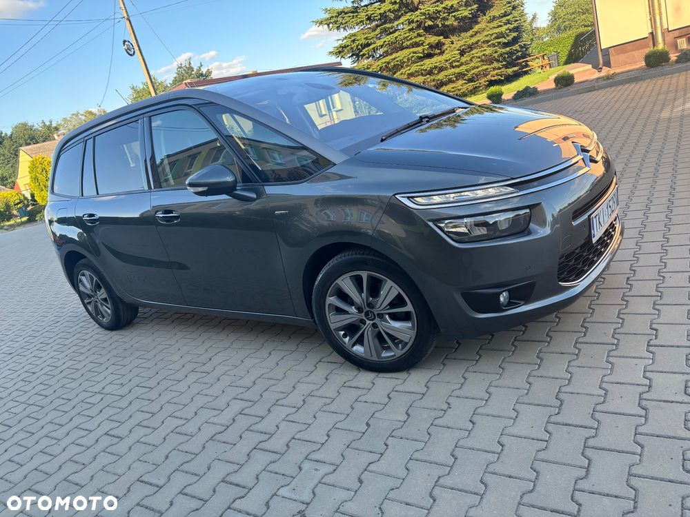 Citroën C4 Grand Picasso 2.0 HDi FAP (7-Sitzer) Exclusive - 2