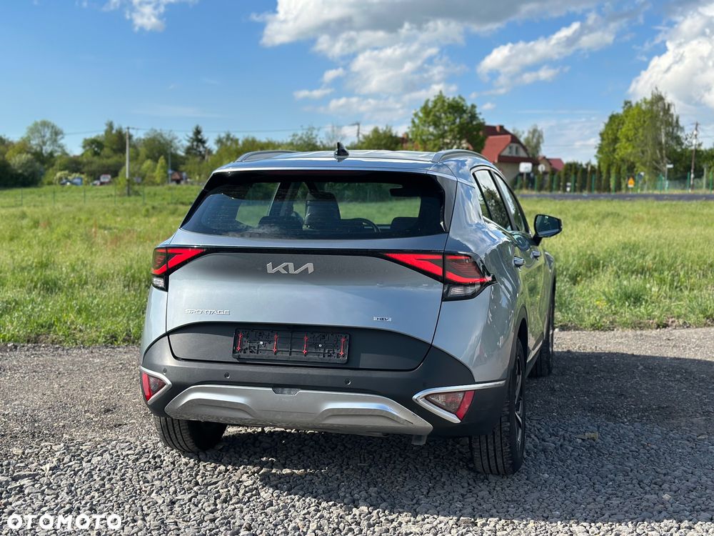 Kia Sportage - 19