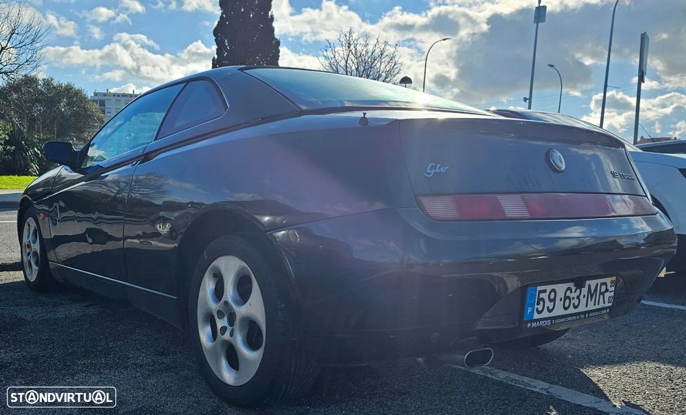 Alfa Romeo GTV 1.8 TS - 1