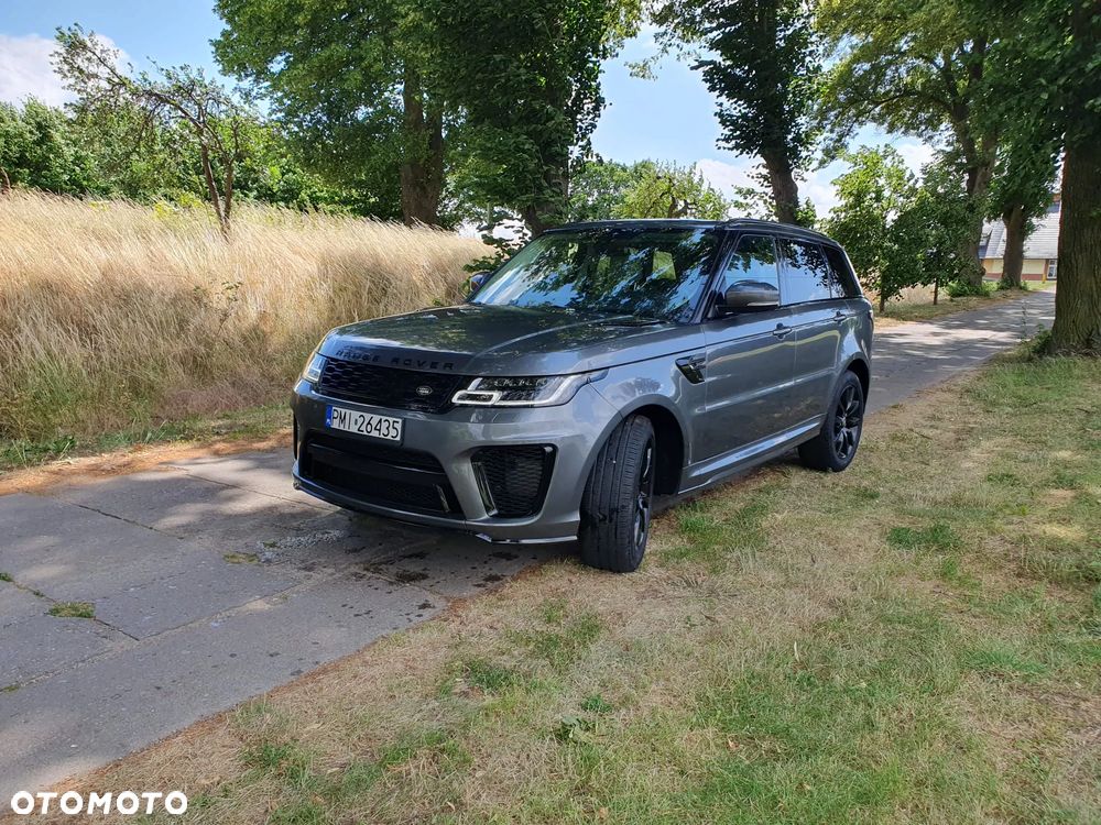 Land Rover Range Rover Sport - 16