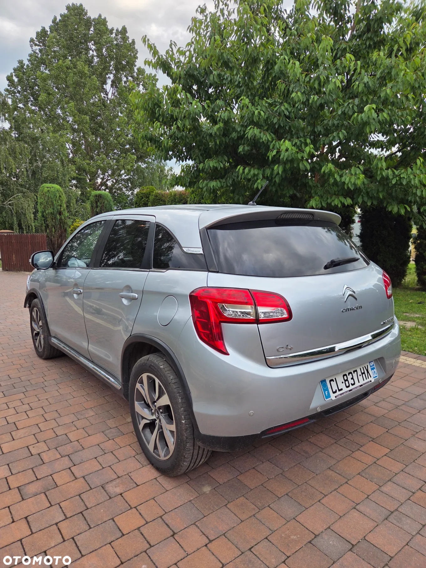 Citroën C4 Aircross HDi 150 Stop & Start 2WD Exclusive - 4