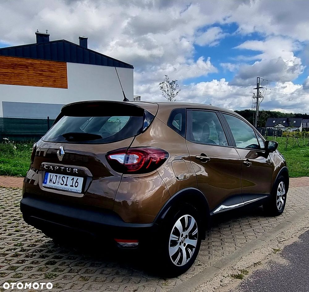 Renault Captur 1.2 Energy TCe Limited EDC - 7