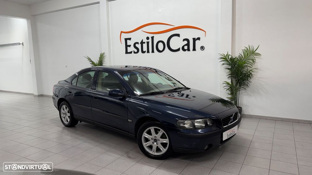 Volvo S60 2.4 D5 - 11
