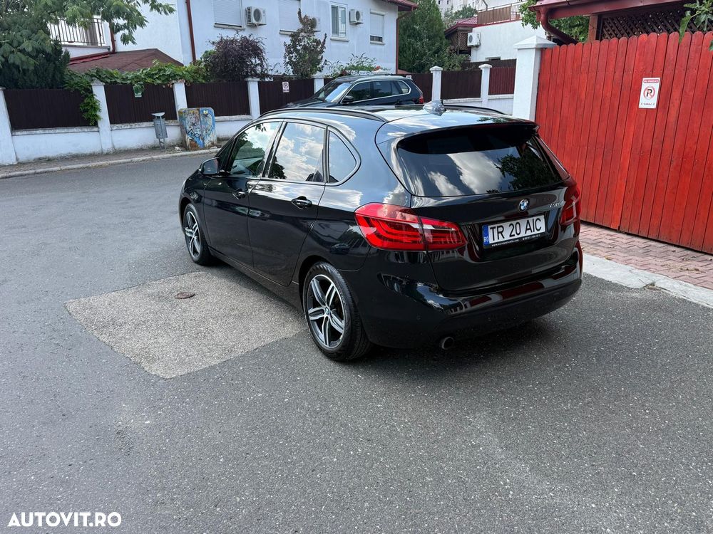 BMW Seria 2 218d Aut. Advantage - 6