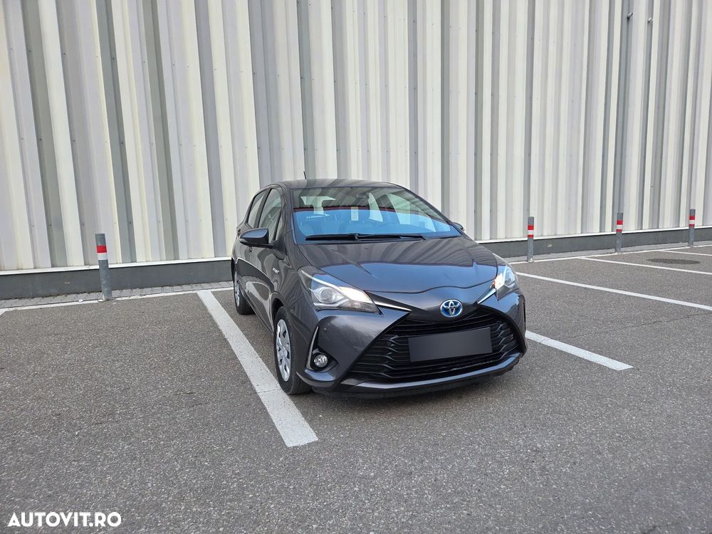 Toyota Yaris 1.5 VVT-i HSD Active - 22