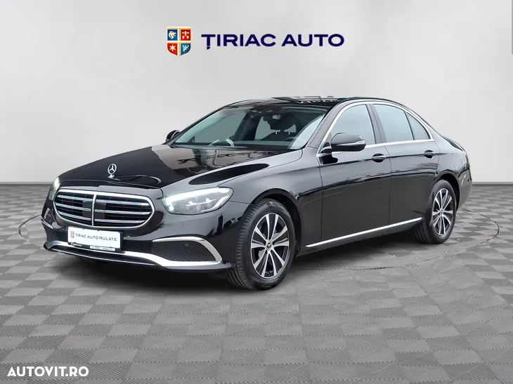 Mercedes-Benz E 200 9G-TRONIC - 2