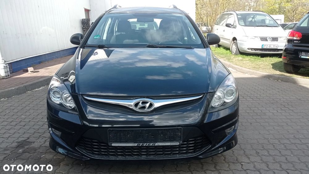 Hyundai i30 i30cw 1.4 Comfort - 34