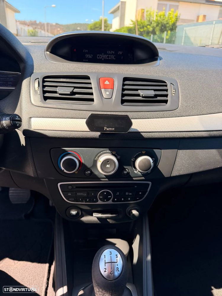 Renault Mégane Sport Tourer 1.5 dCi Confort - 13