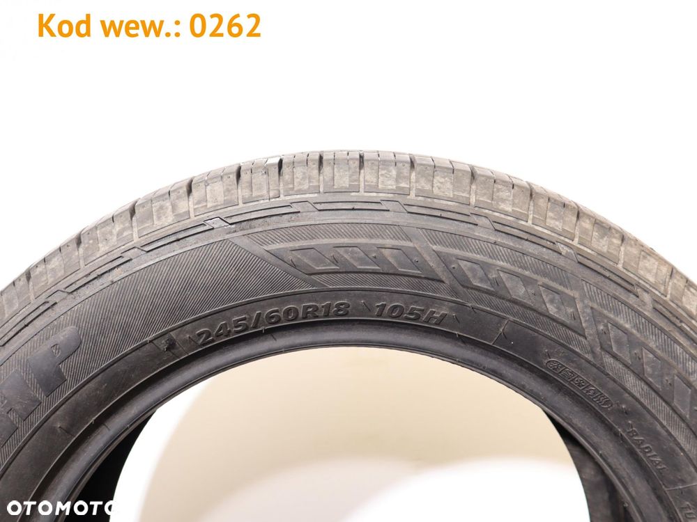 Hankook DynaPro HP - 245/60 R18 - 5