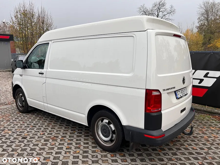 Volkswagen 2.0TDI 4Motion 150ps Transporter T6 Kamera Webasto SERWISOWANY!! - 7