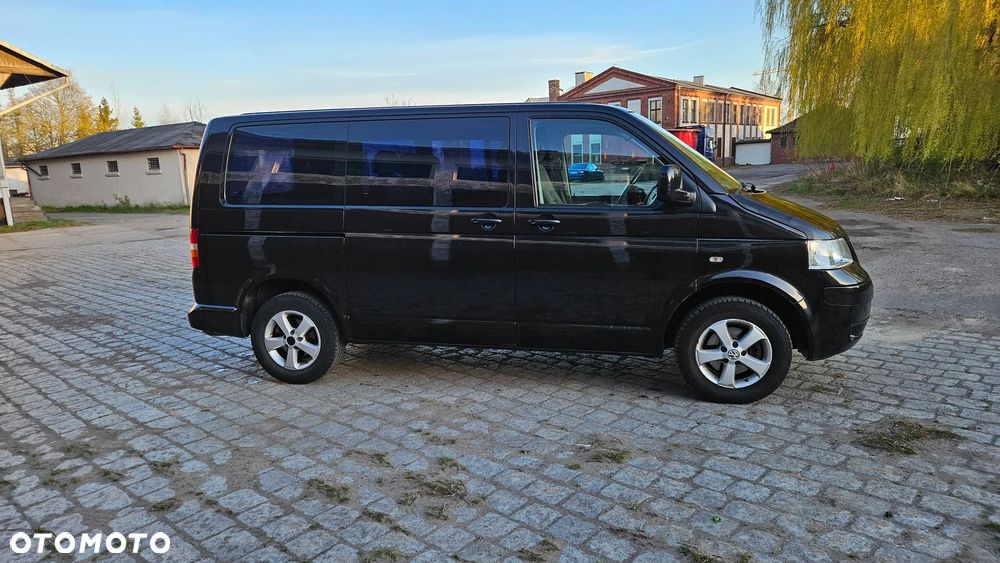 Volkswagen Transporter - 6