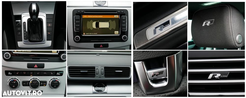 VOLKSWAGEN Passat 2014 — imagine 5