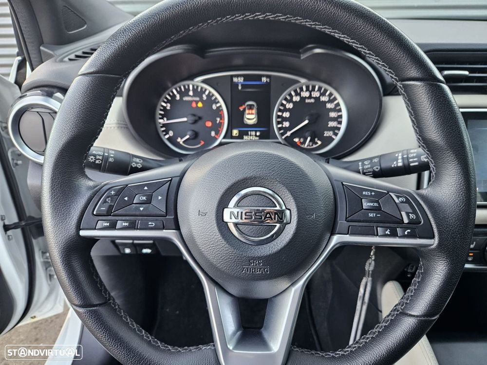 Nissan Micra 1.0 IG-T N-Design Chrome CVT - 17