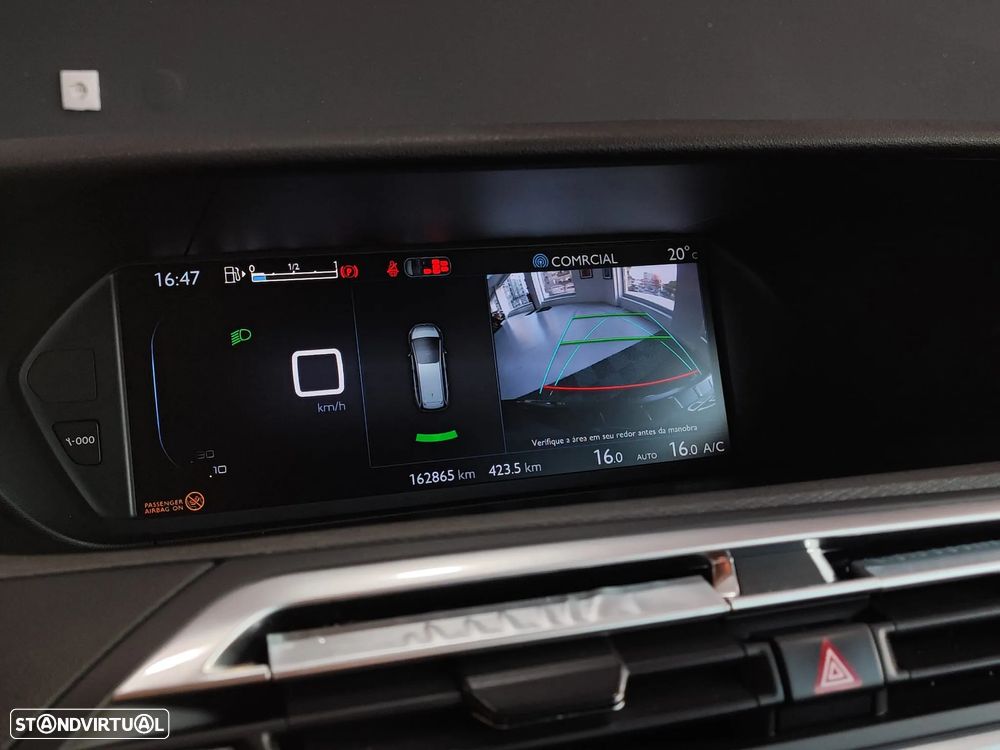 Citroën C4 Grand Picasso 1.6 e-HDi Intensive - 48