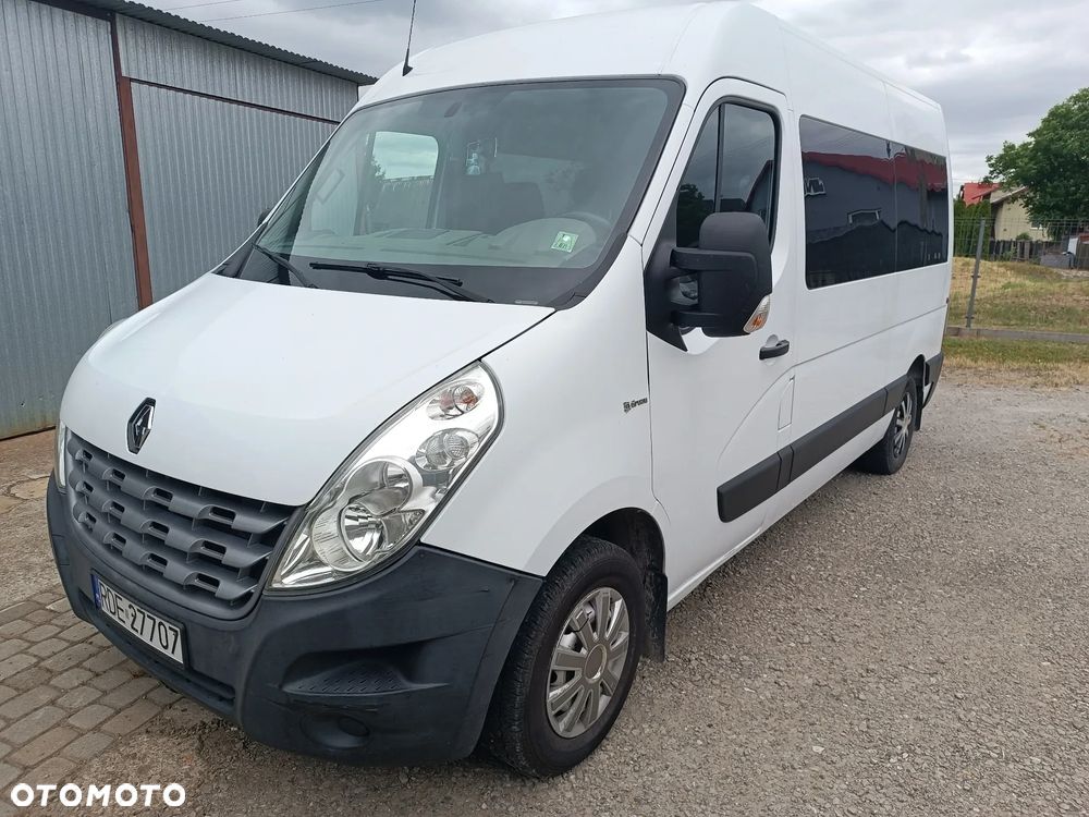 Renault Master FAP L2H2 - 1