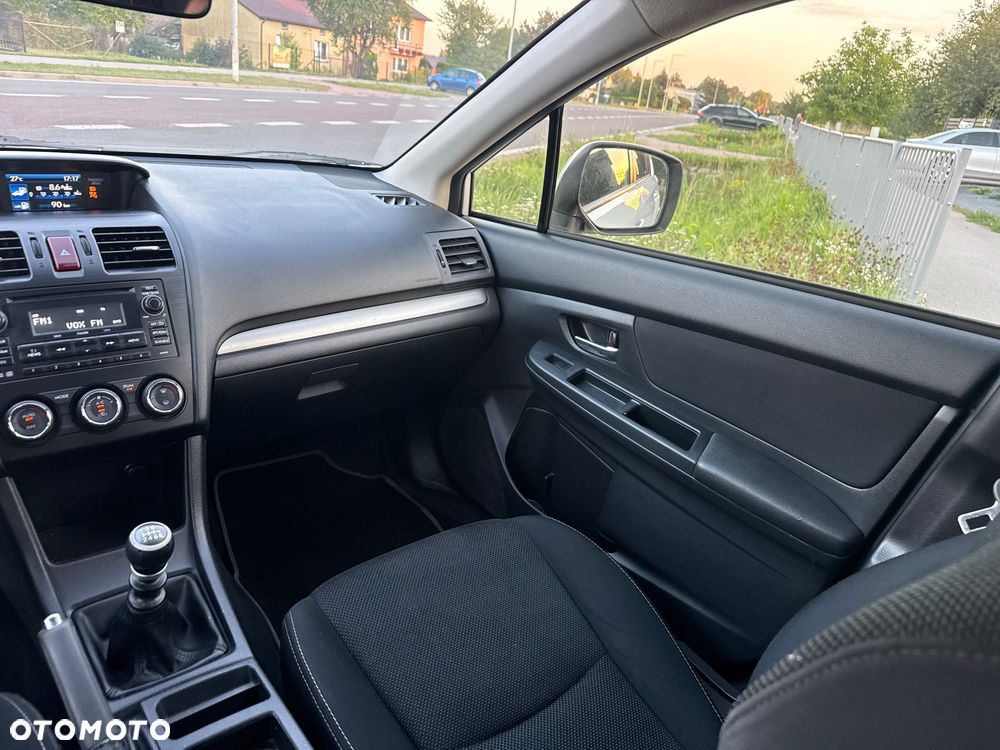 Subaru XV 2.0i Edition35 Sport - 10