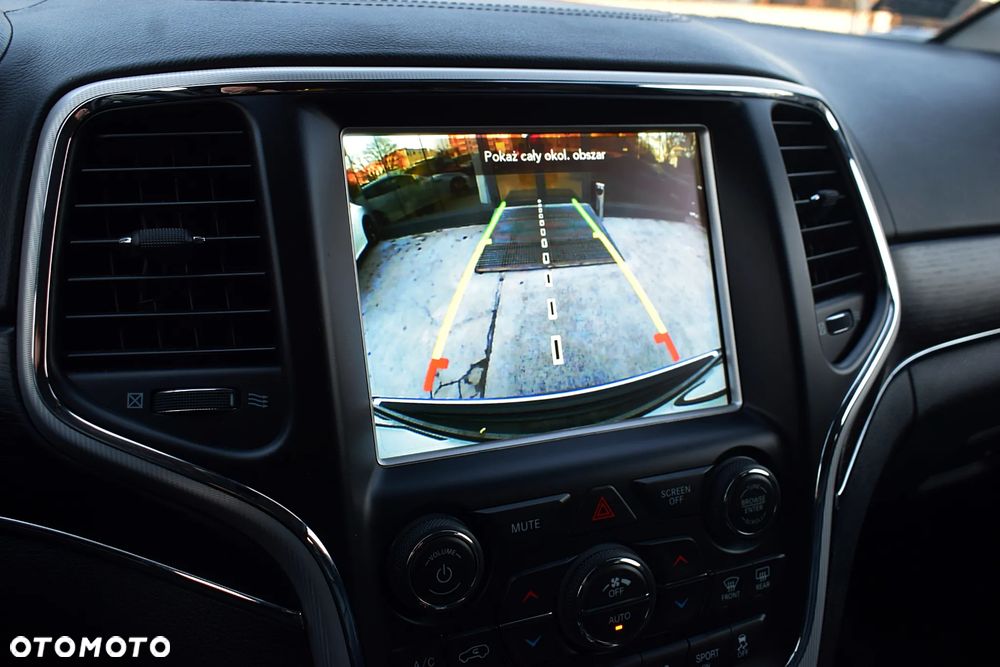 Jeep Grand Cherokee 3.0 CRD Summit - 14