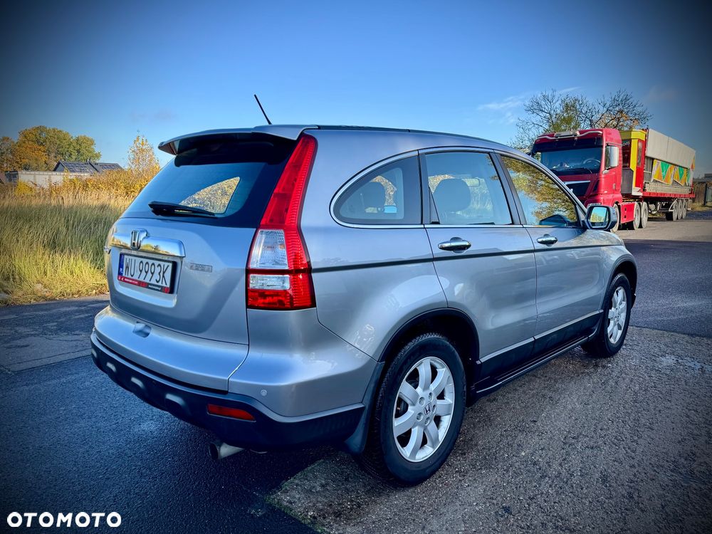 Honda Cr-V 2009 photo 4
