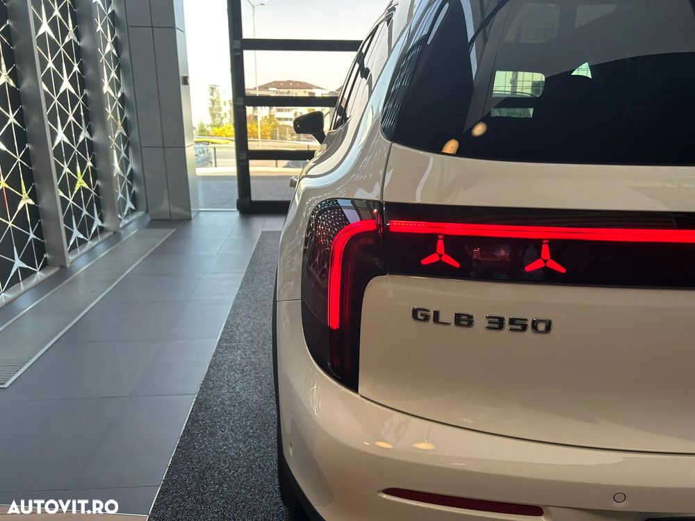 Mercedes-Benz GLB 350 EQ 4Matic - 21