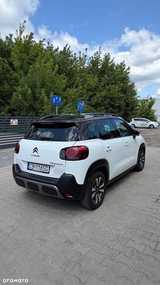 Citroën C3 Aircross 1.2 PureTech GPF Feel S&S EAT6 - 2