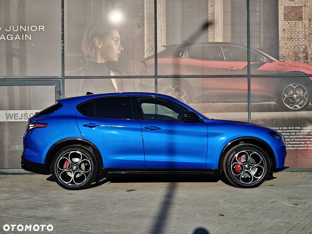 Alfa Romeo Stelvio 2.0 Turbo Veloce Q4 - 5