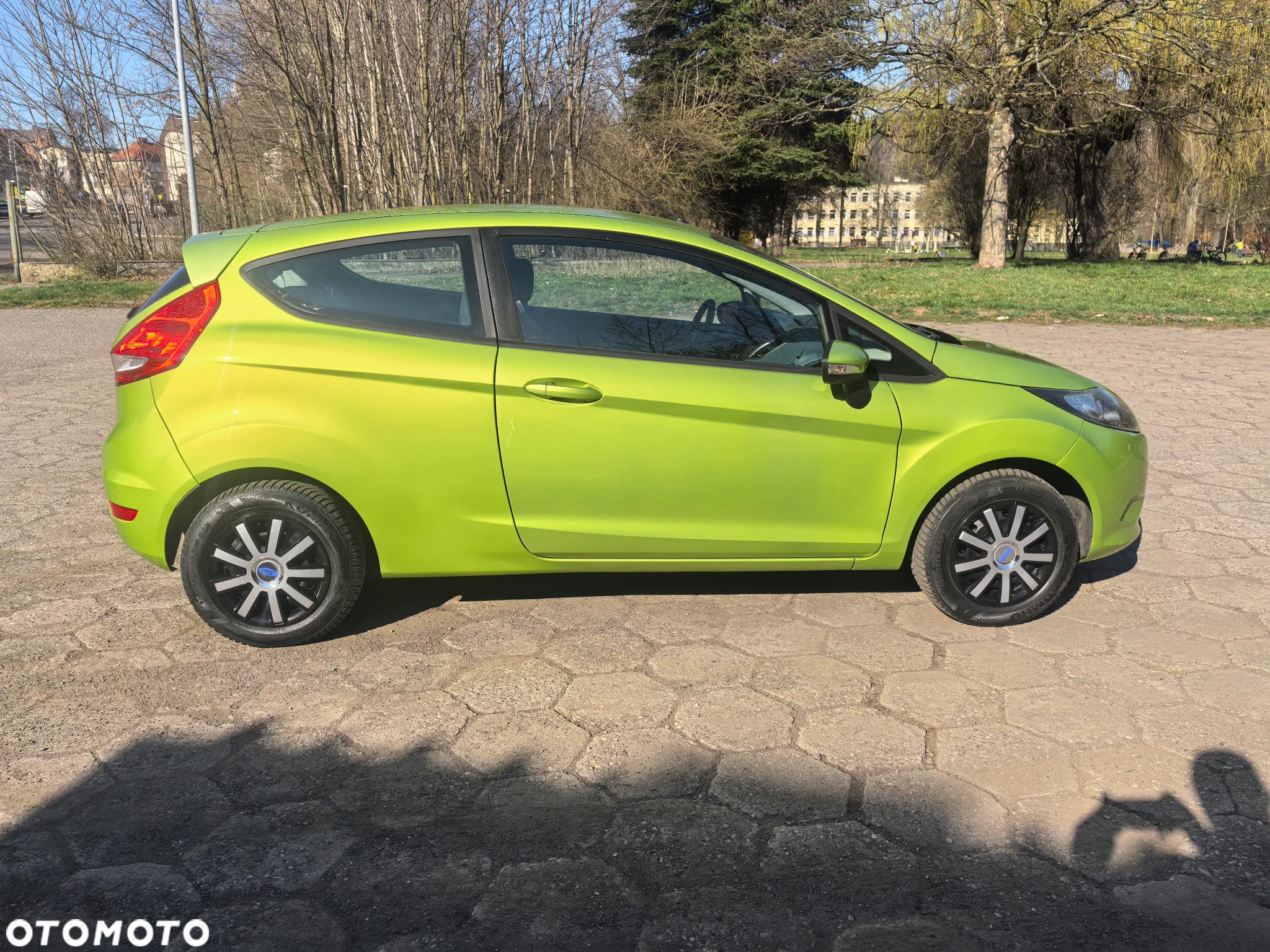 Ford Fiesta - 5
