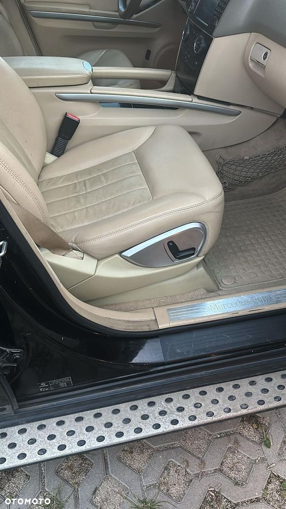 Mercedes-Benz ML 320 CDI 4-Matic - 13