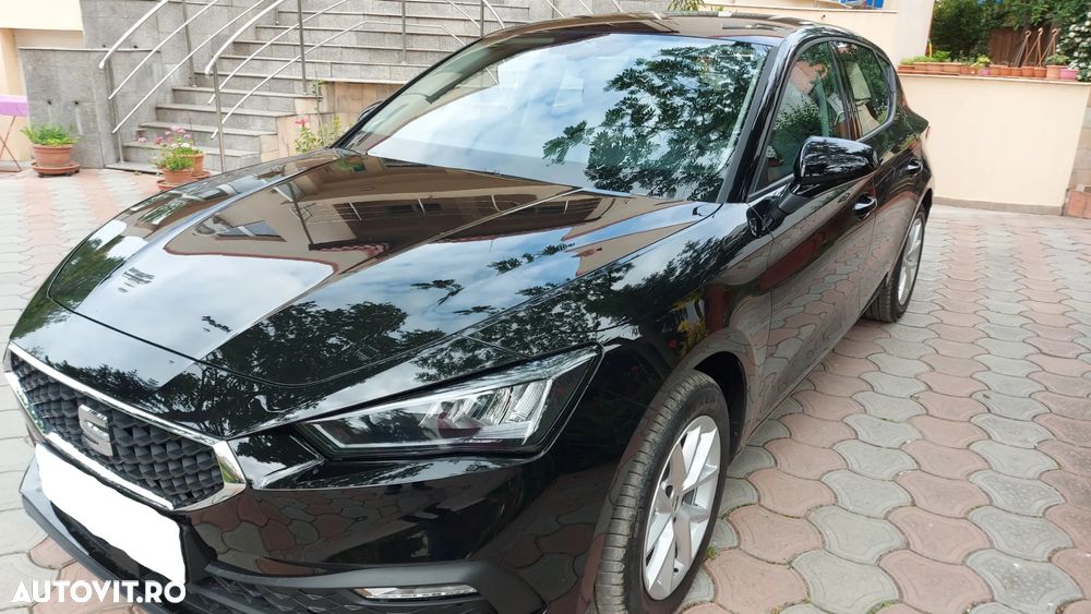 Seat Leon 1.0 TSI Style - 8