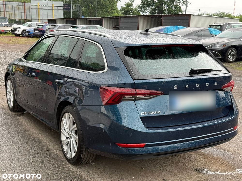 Skoda Octavia 2.0 TDI Style DSG - 10