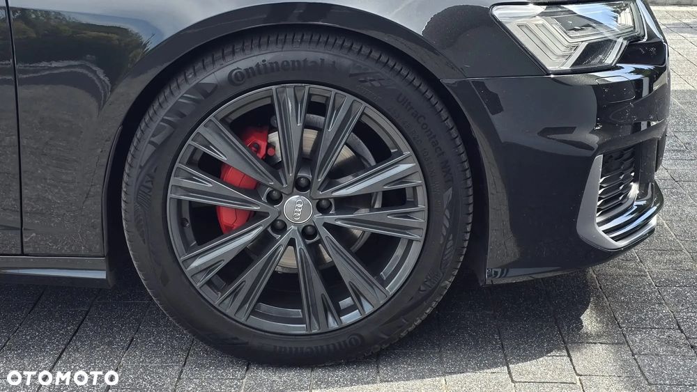 Audi A6 Avant 40 TDI mHEV Sport S tronic - 22