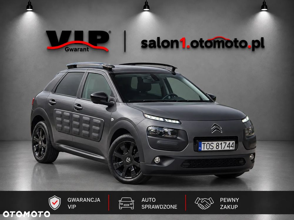 Citroën C4 Cactus e-HDi 92 ETG6 Stop&Start Shine Edition - 2