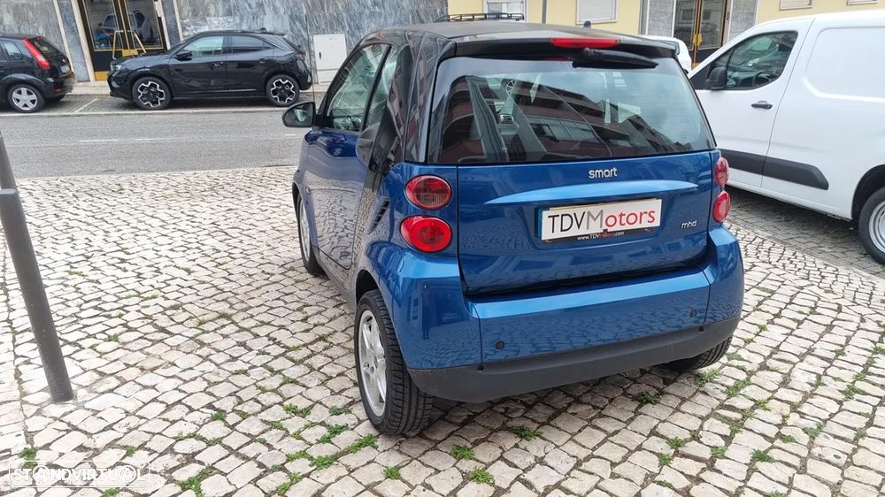 Smart ForTwo Coupé 1.0 mhd Pure 61 - 5