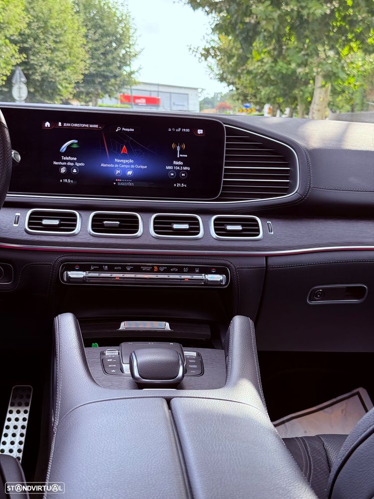 Mercedes-Benz GLE 350 de 4Matic - 41