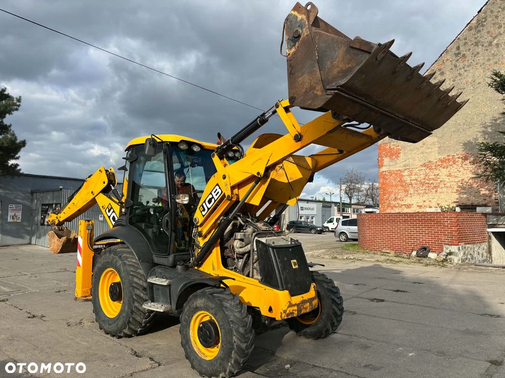 JCB 3CXeco - 3