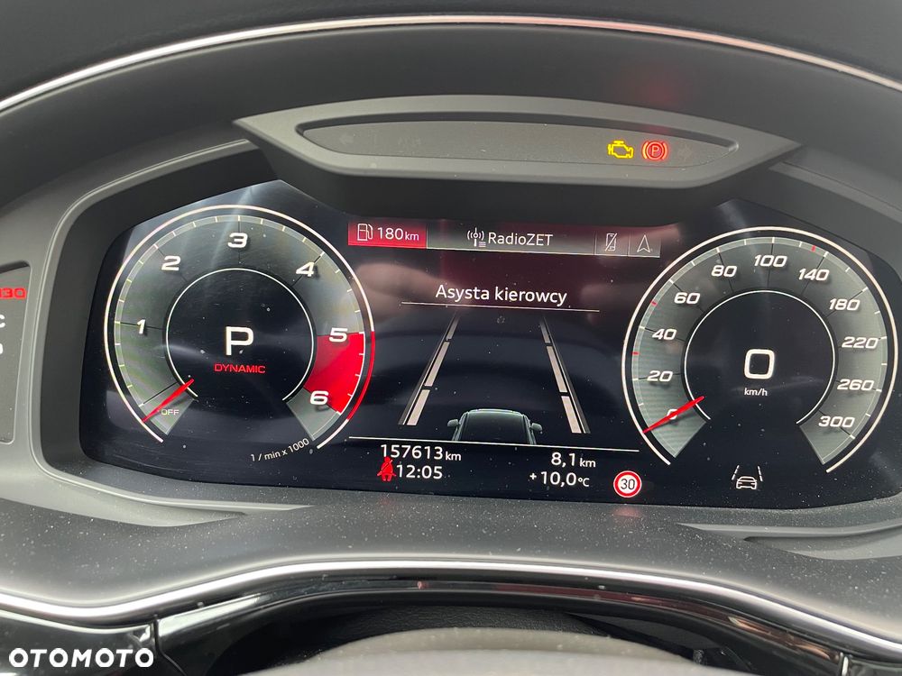 Audi SQ7 TDI Quattro Tiptronic - 10