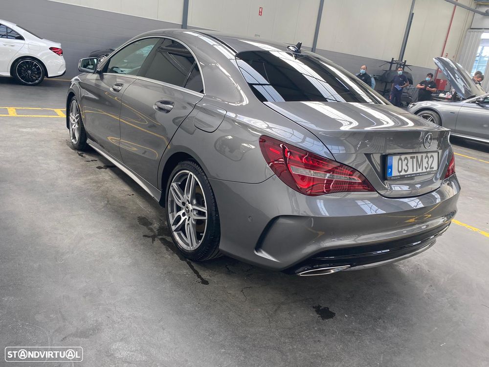 Mercedes-Benz CLA 180 d AMG Line - 1
