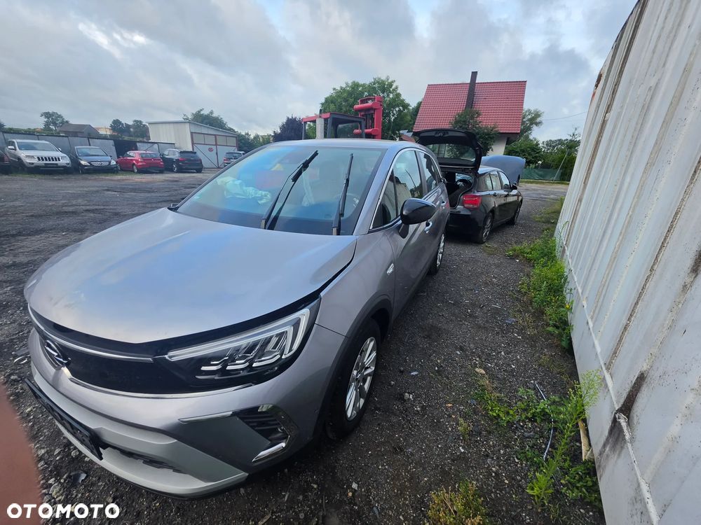 Opel Crossland 1.2 Automatik Business Edition - 3