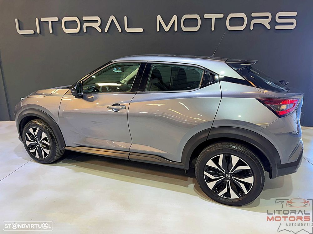 Nissan Juke 1.0 DIG-T Acenta+ DCT - 8