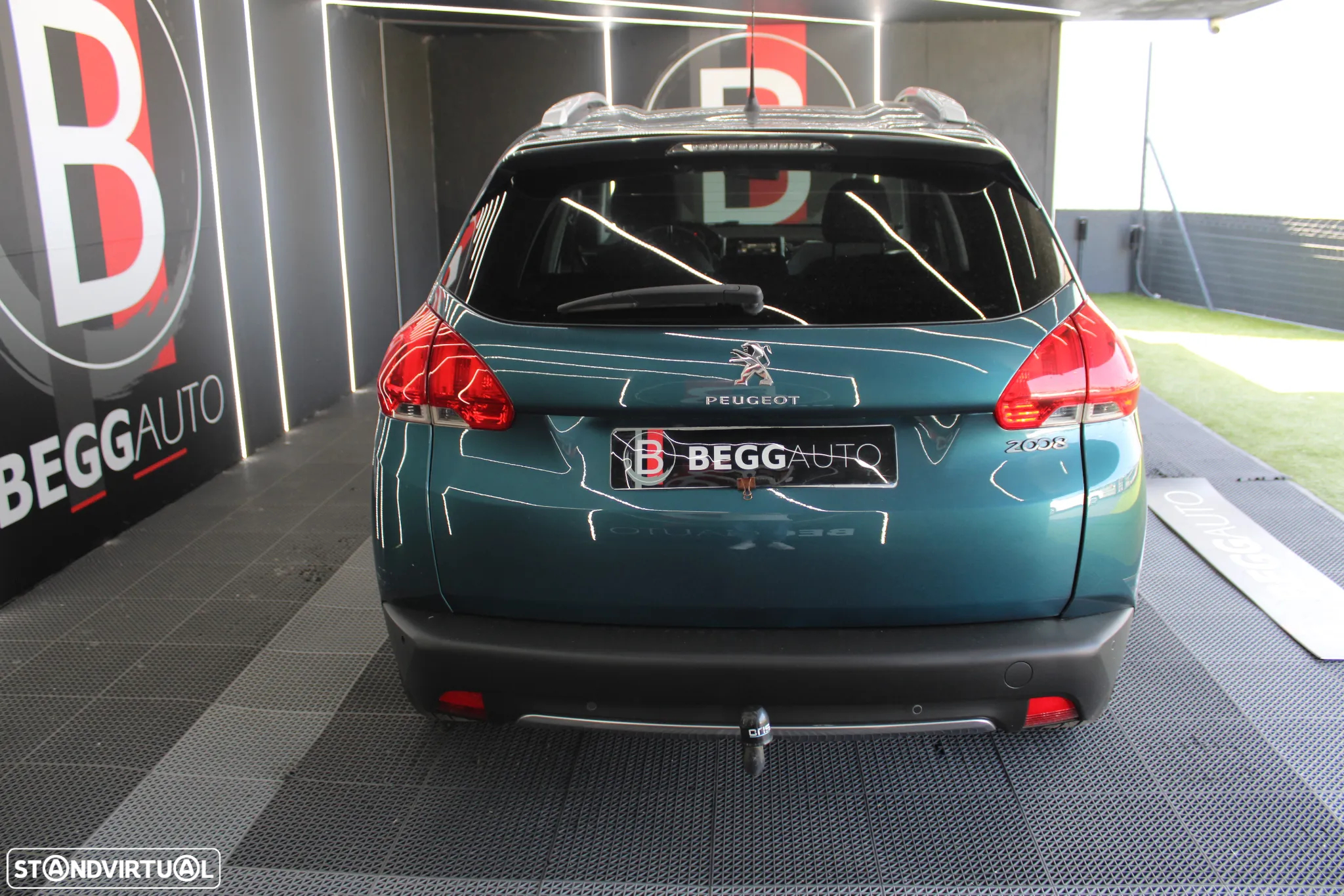 Peugeot 2008 1.2 PureTech Crossway - 7
