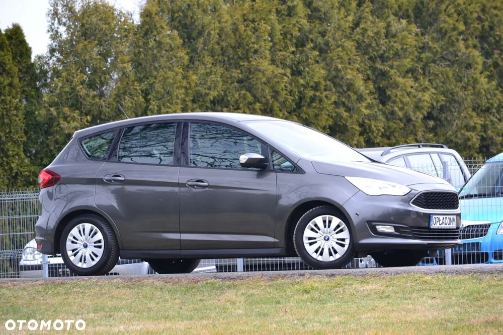 Ford C-MAX 1.0 EcoBoost Edition ASS - 5