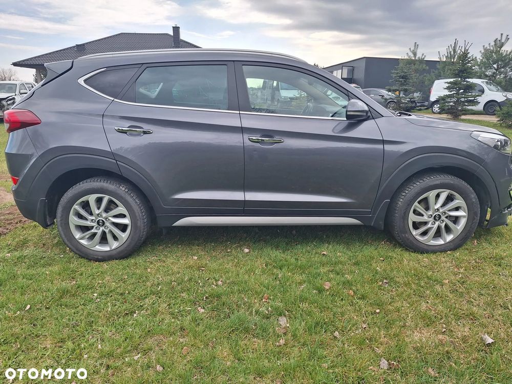 Hyundai Tucson - 5
