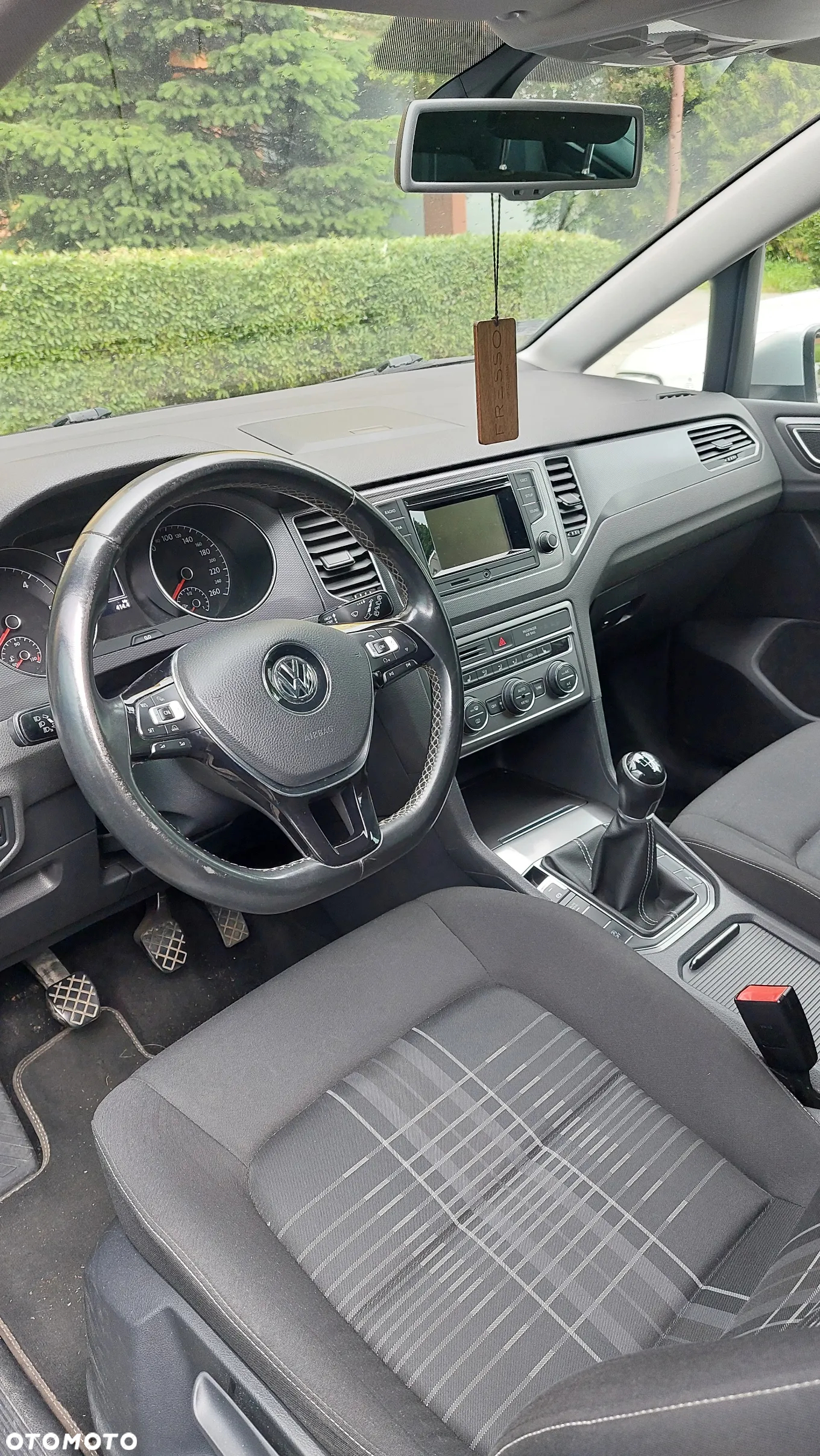 Volkswagen Golf Sportsvan 1.6 TDI BlueMotion Technology Lounge - 12