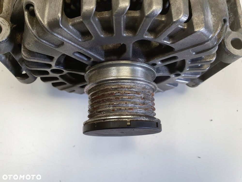 ALTERNATOR Mercedes Sprinter 906 2.2 CDI _ 22721N Alternator Oryginał - 4