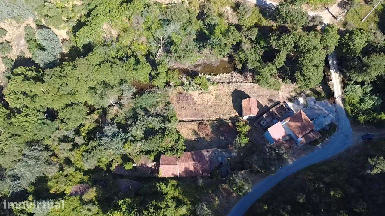 Moradia com terreno até à ribeira, Maçãs De Dona Maria - Grande imagem: 3/16