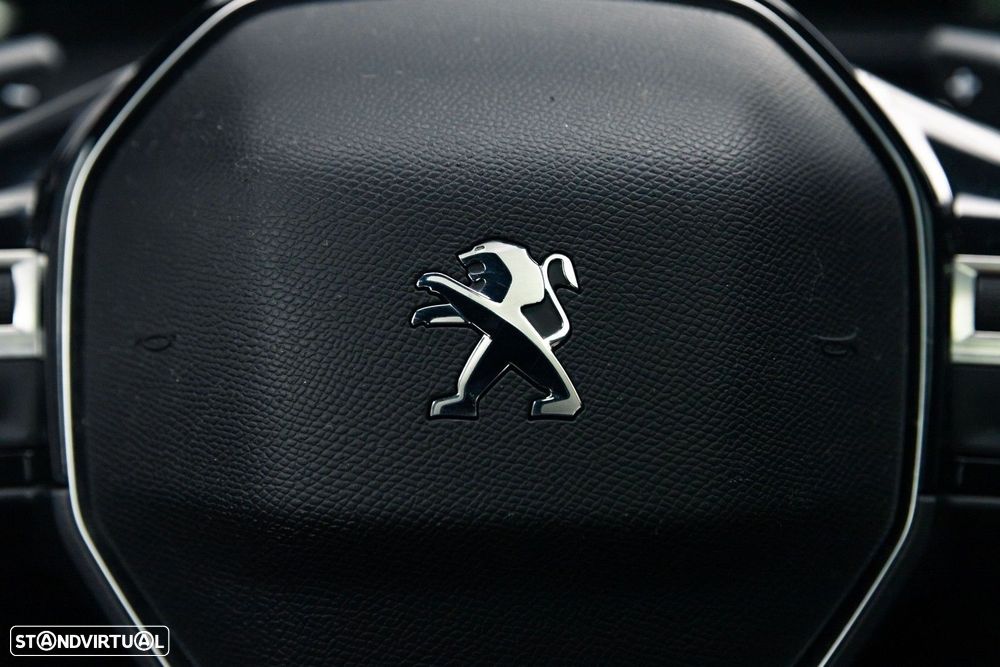 Peugeot 508 1.6 Hybrid GT e-EAT8 - 31